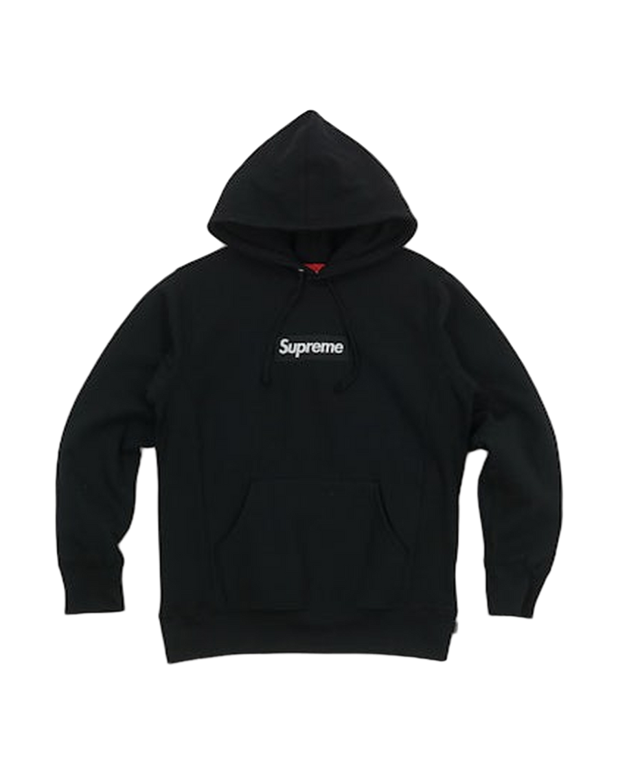 Box Logo Classic Noir - SUPREME