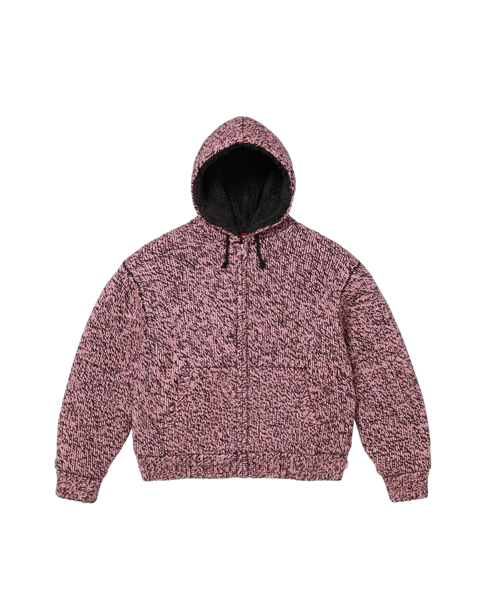 Shearing Hooded Pink - SUPREME