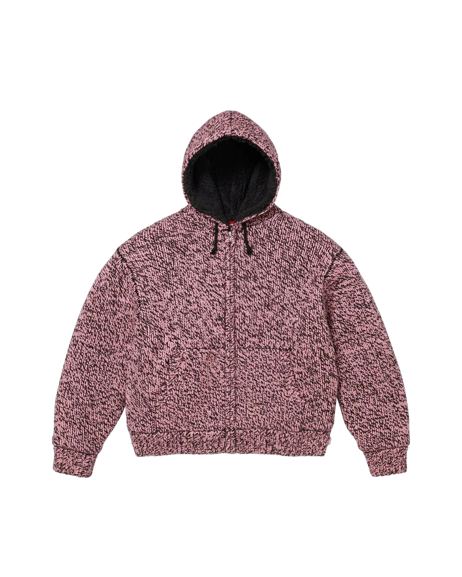Shearing Hooded Pink - SUPREME
