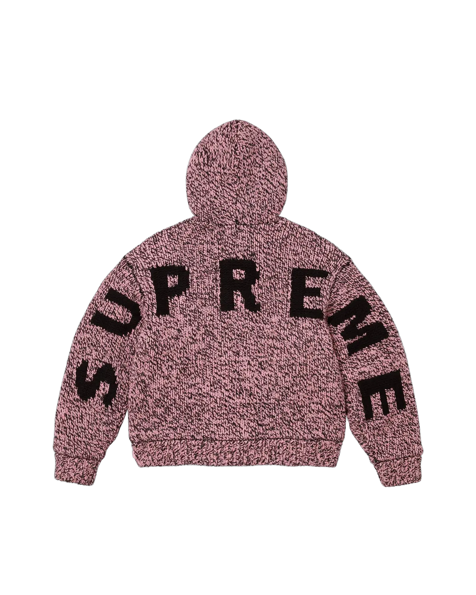 Shearing Hooded Pink - SUPREME