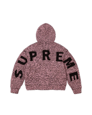Shearing Hooded Pink - SUPREME