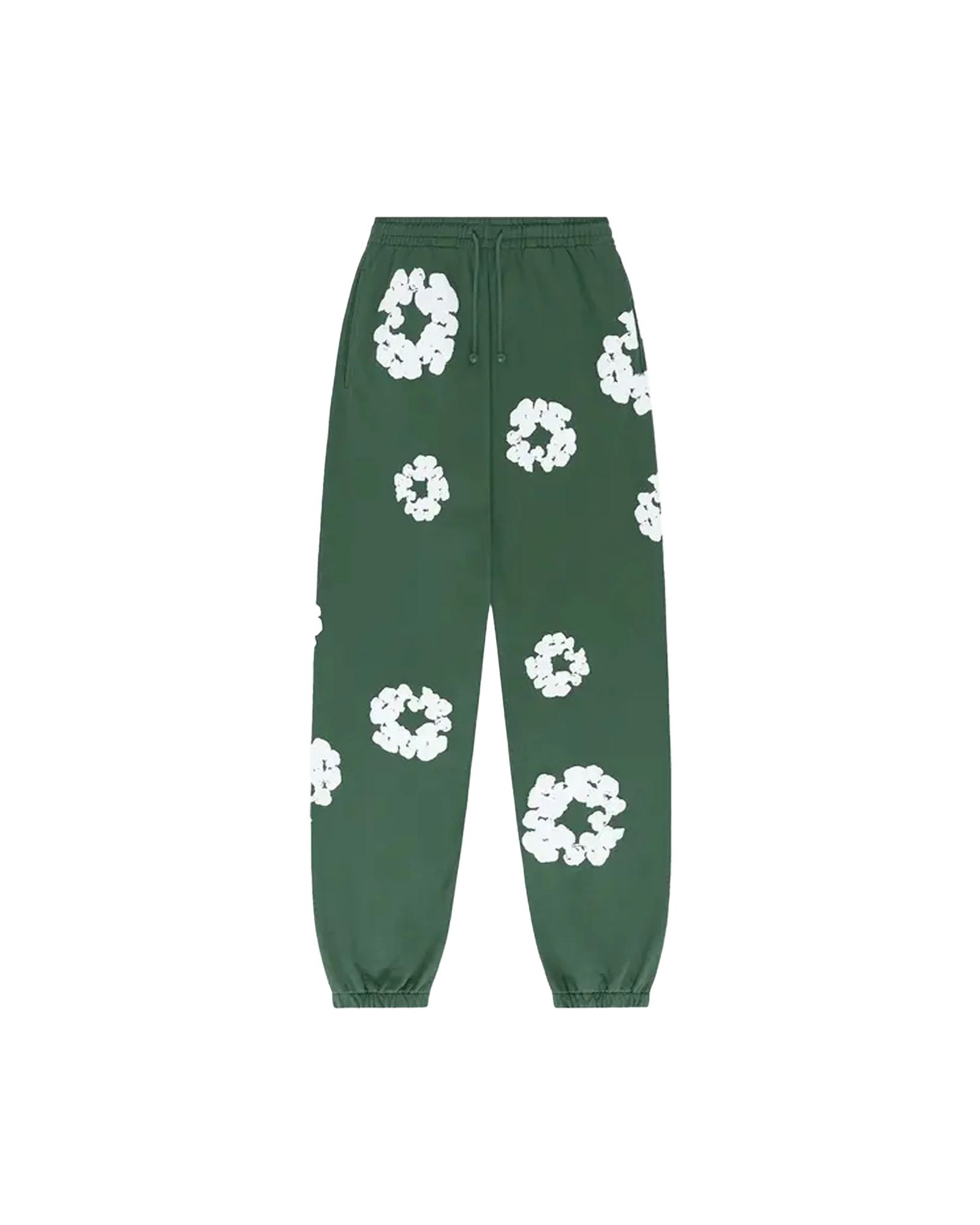 Cotton Wreath Vert - DENIM TEARS
