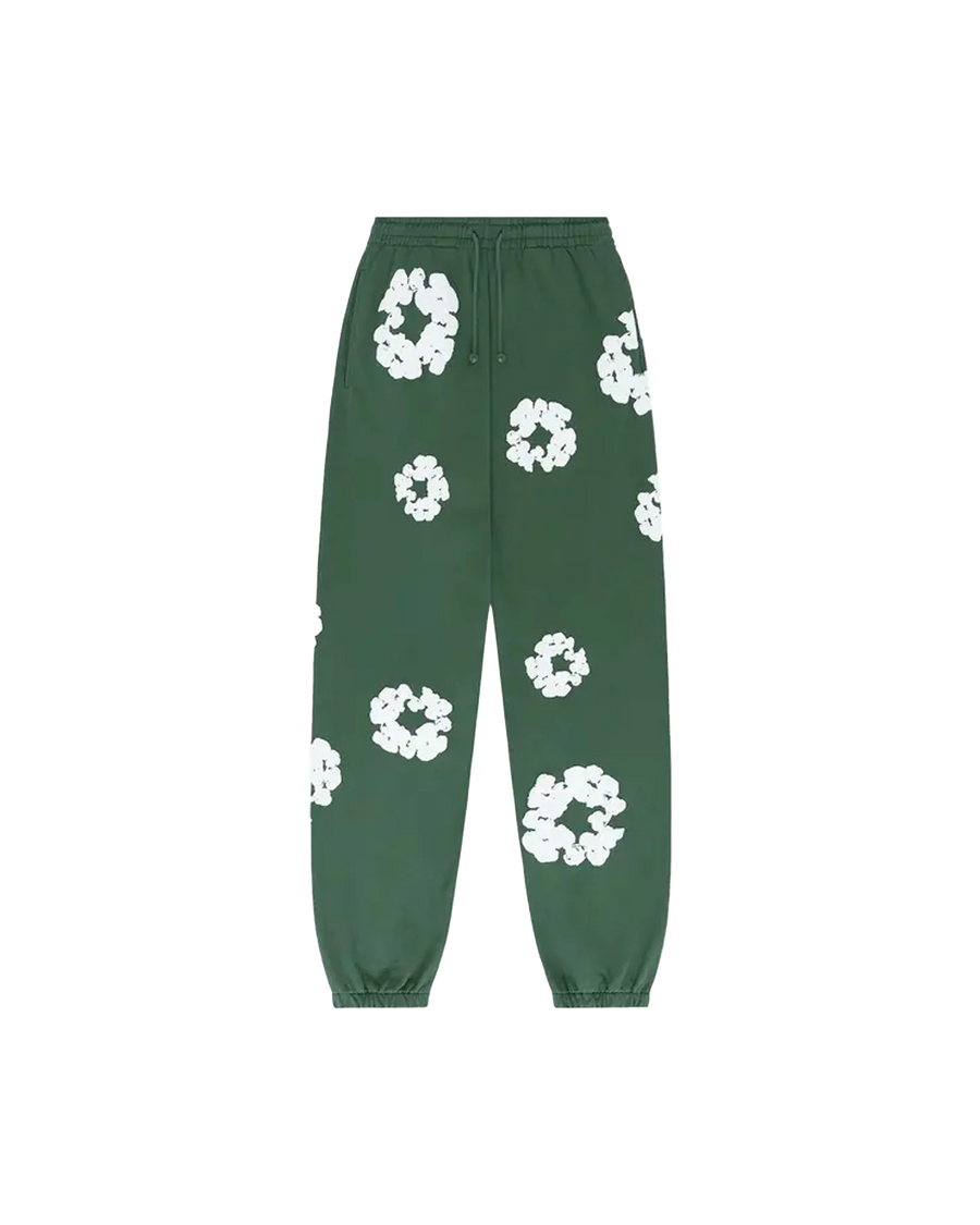Cotton Wreath Vert - DENIM TEARS