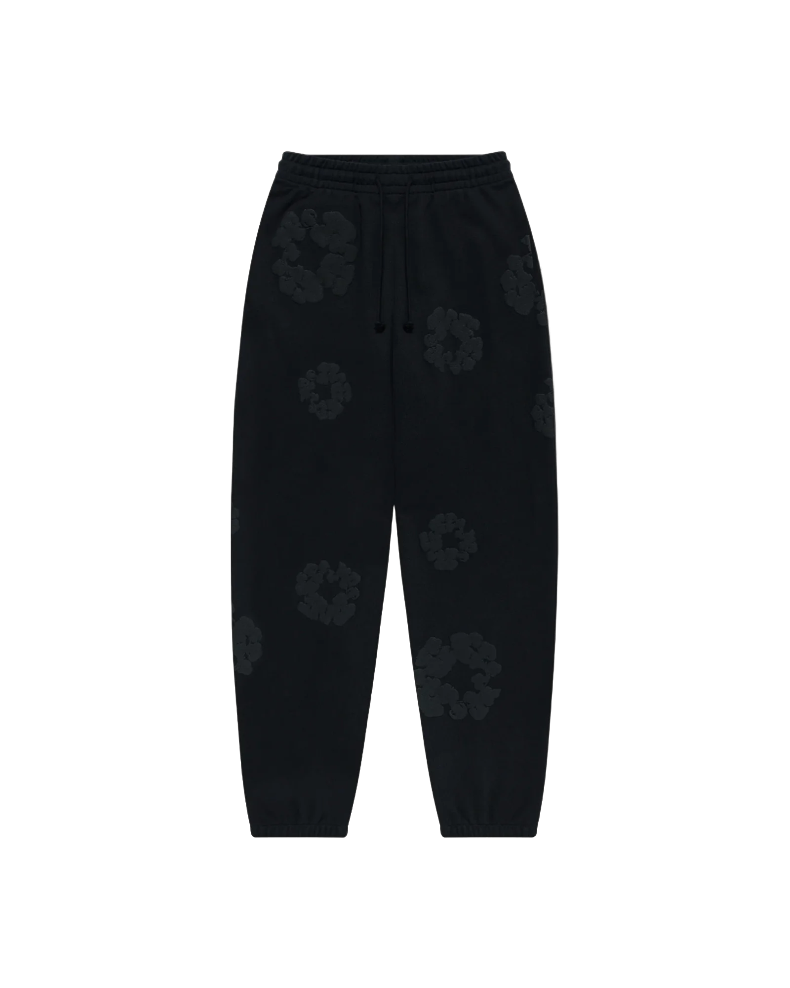 Cotton Wreath Monochrome - DENIM TEARS
