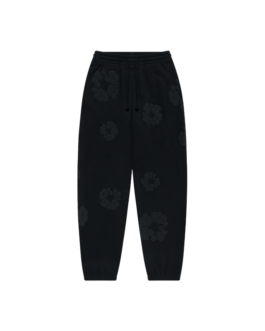 Cotton Wreath Monochrome - DENIM TEARS