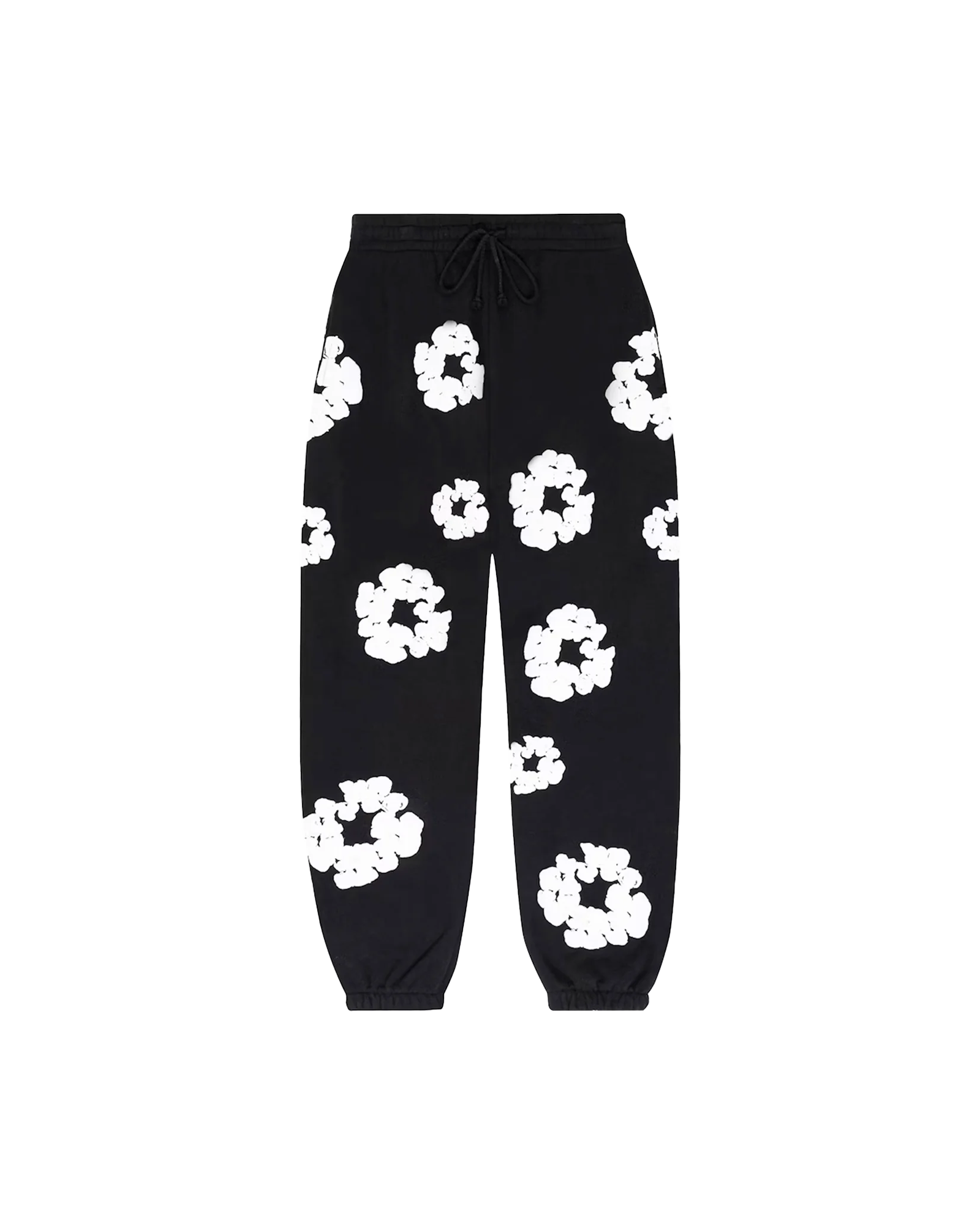 Cotton Wreath Noir/Blanc - DENIM TEARS