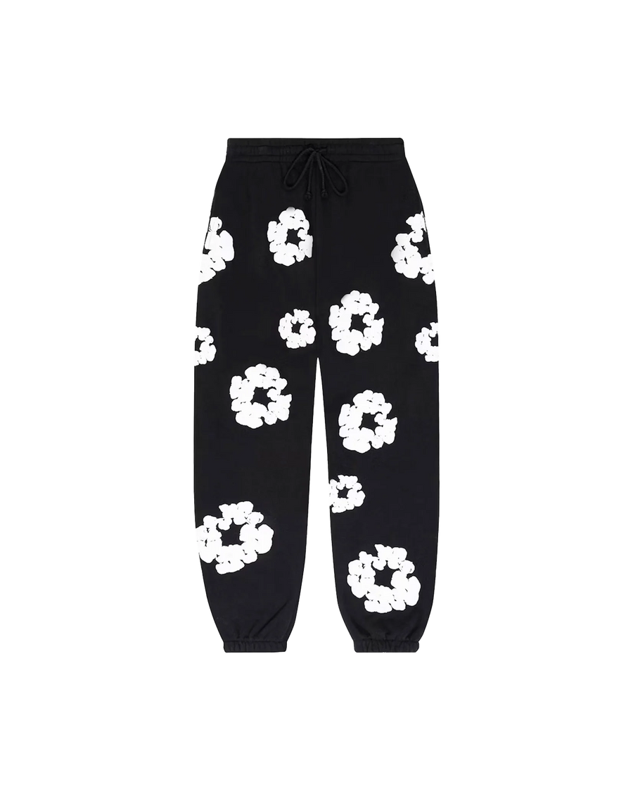 Cotton Wreath Noir/Blanc - DENIM TEARS