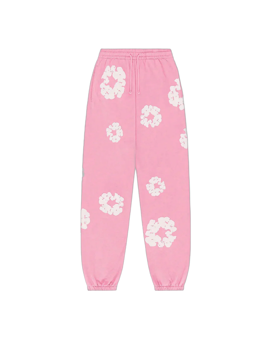 Cotton Wreath Rose - DENIM TEARS