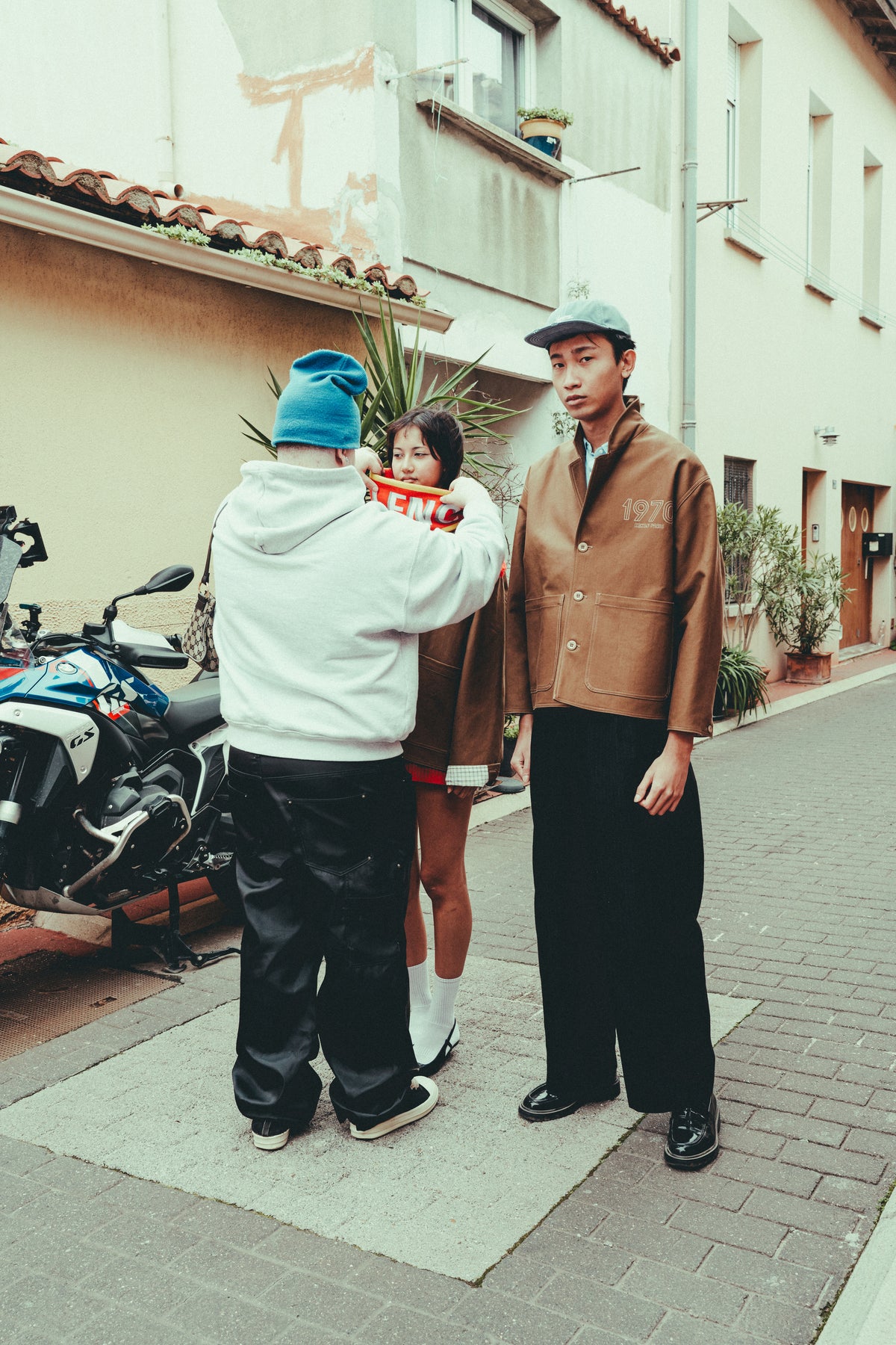 SHOOTING KENZO - image 6