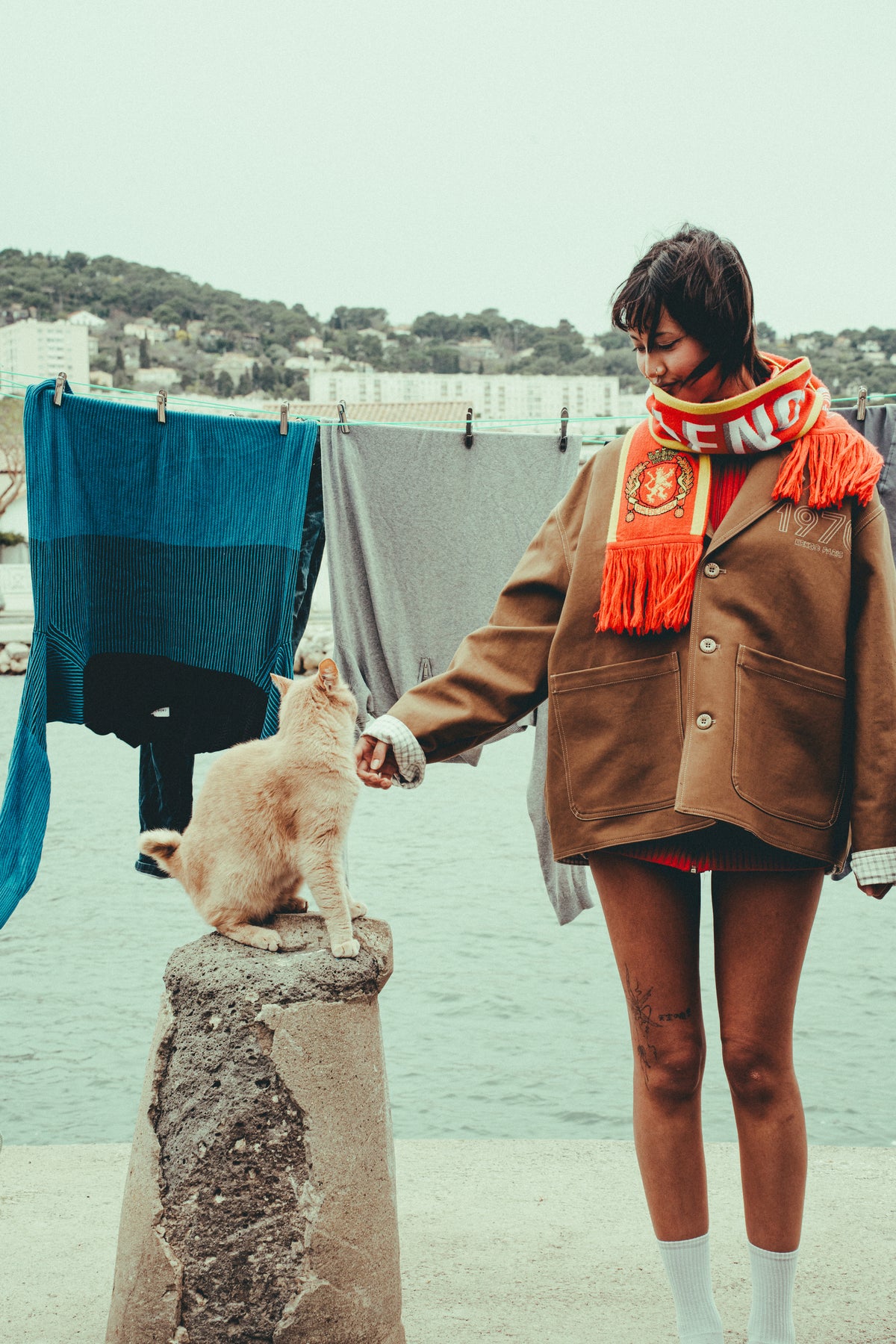 SHOOTING KENZO - image 7