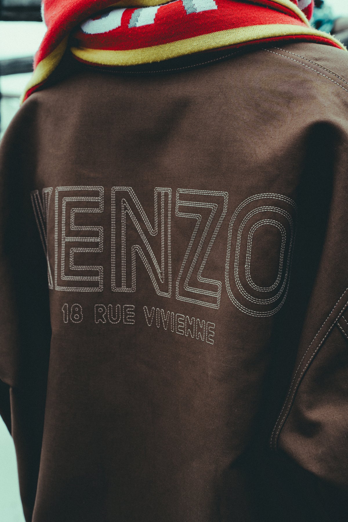 SHOOTING KENZO - image 3