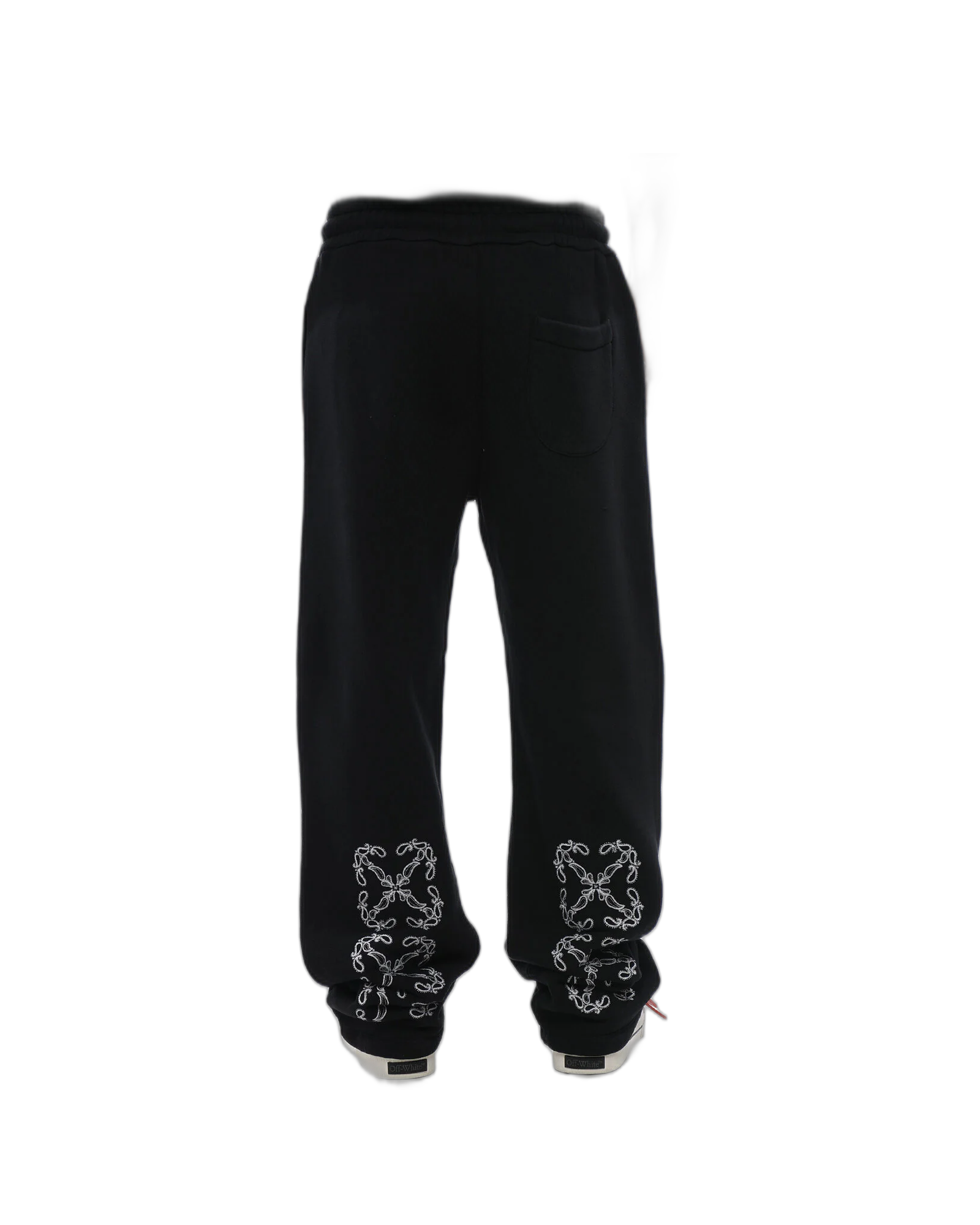 Jogging Brushed Bandana - OFF-WHITE