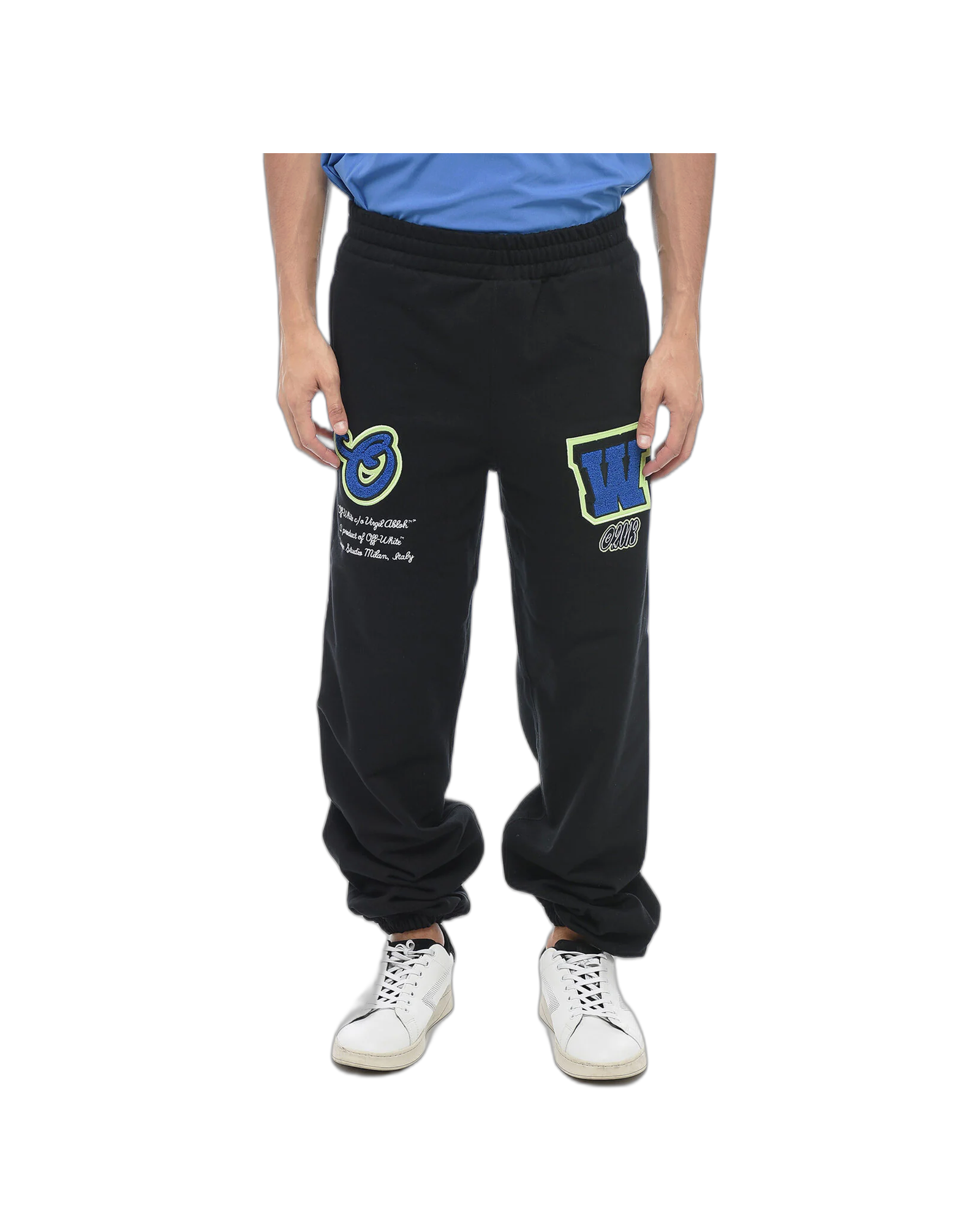 Vars Patchwork - OFF-WHITE
