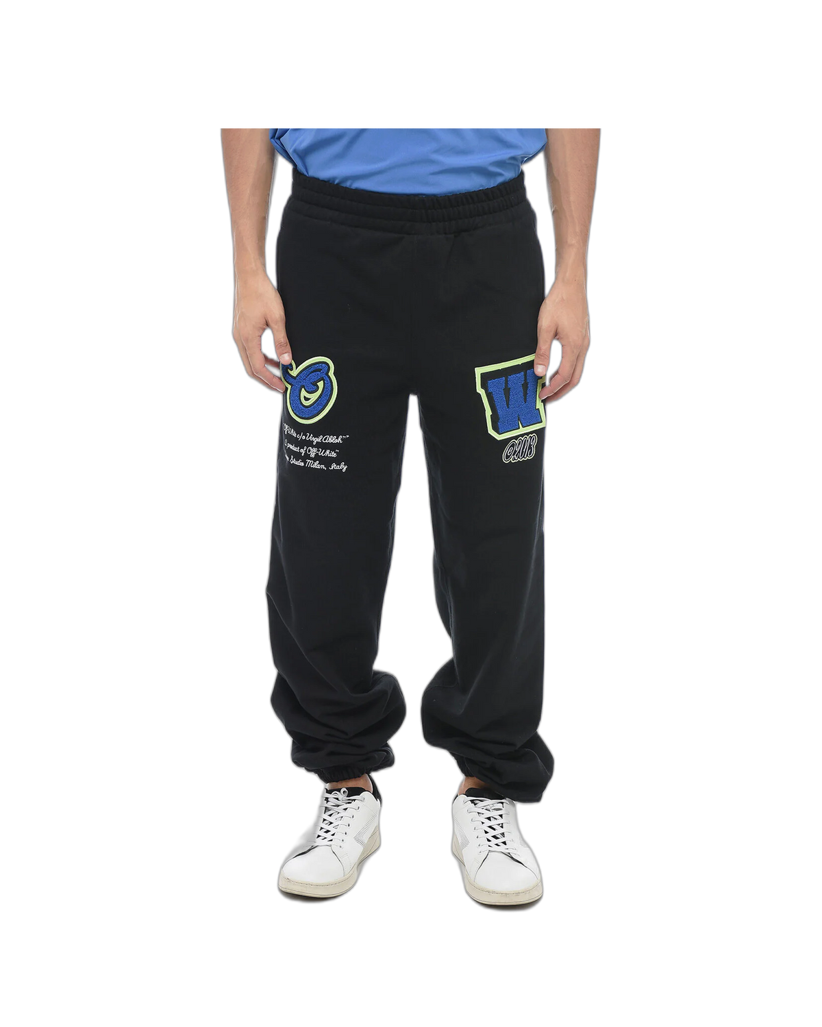 Vars Patchwork - OFF-WHITE