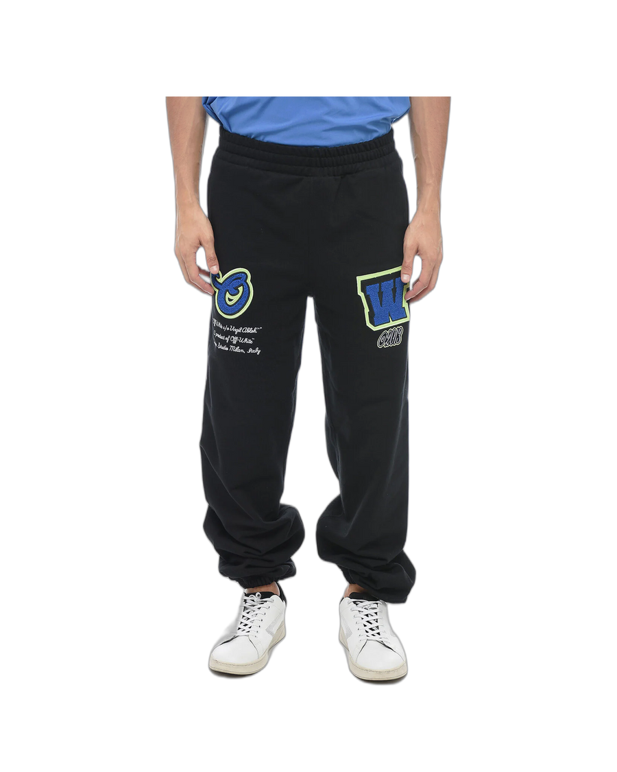 Vars Patchwork - OFF-WHITE