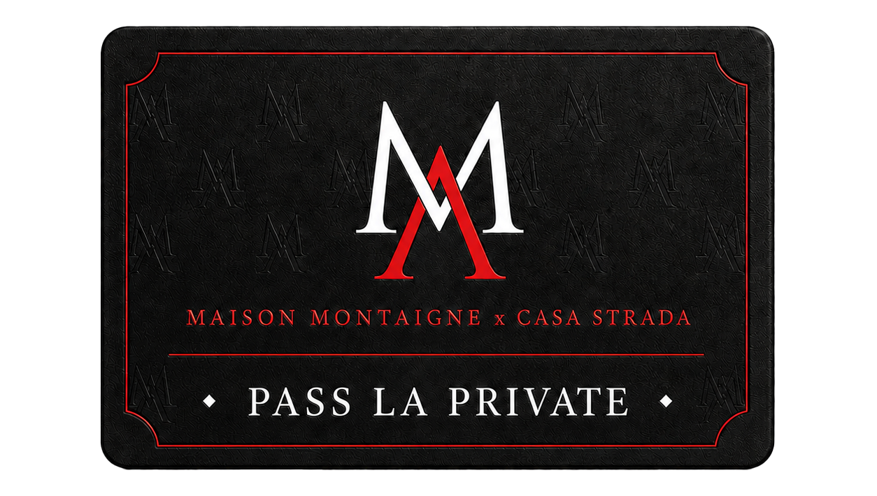 PASS LA PRIVATE