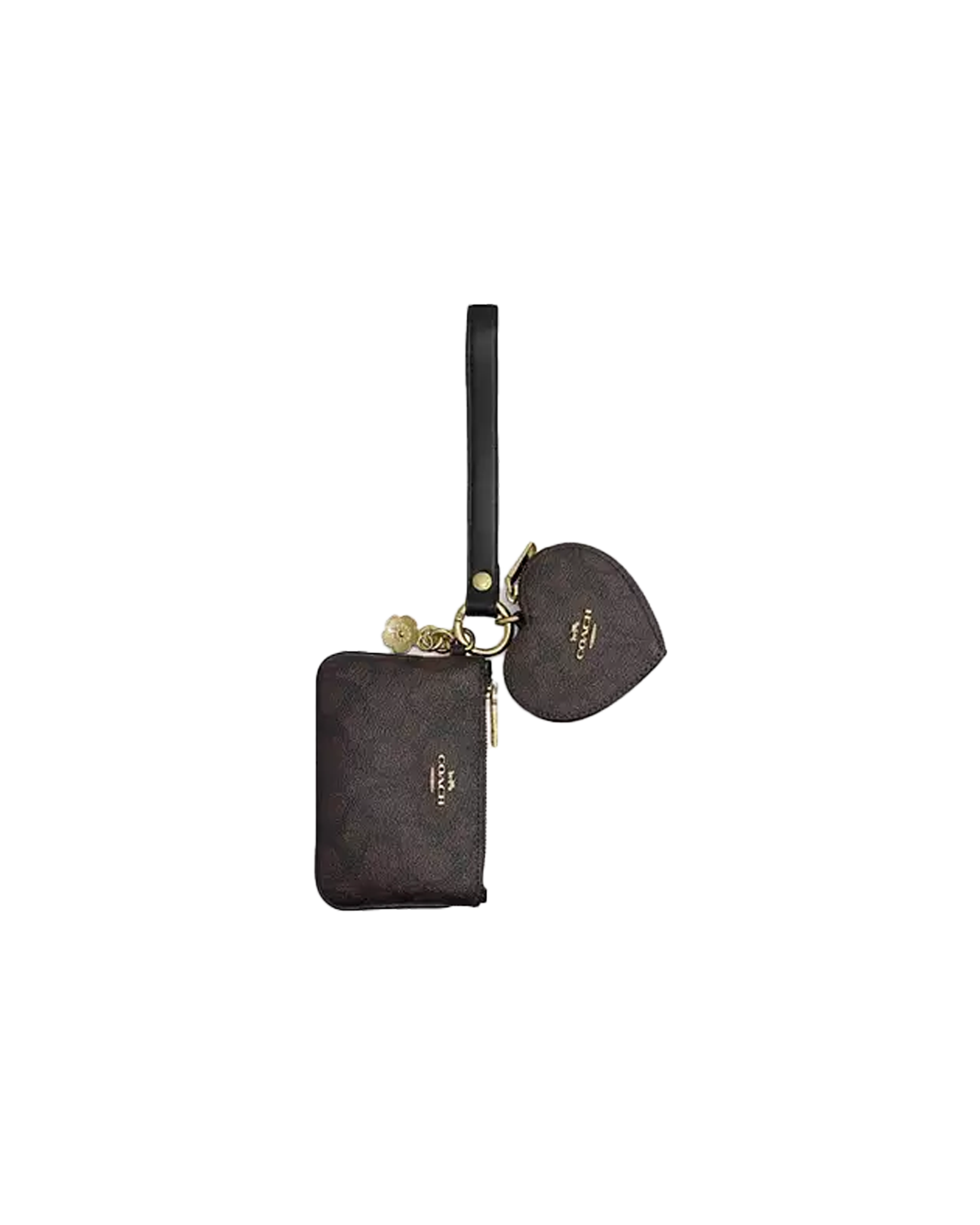 Wristlet Signature - COACH