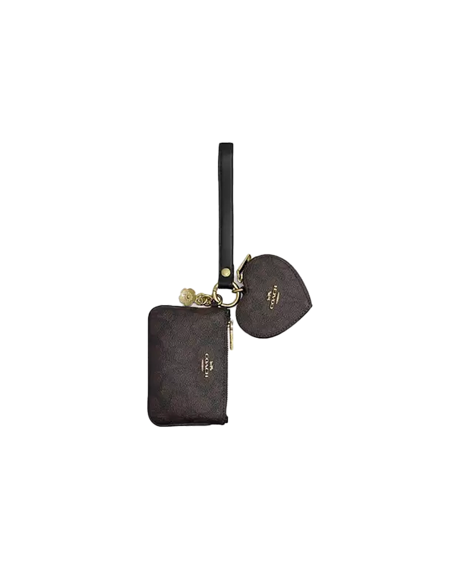 Wristlet Signature - COACH