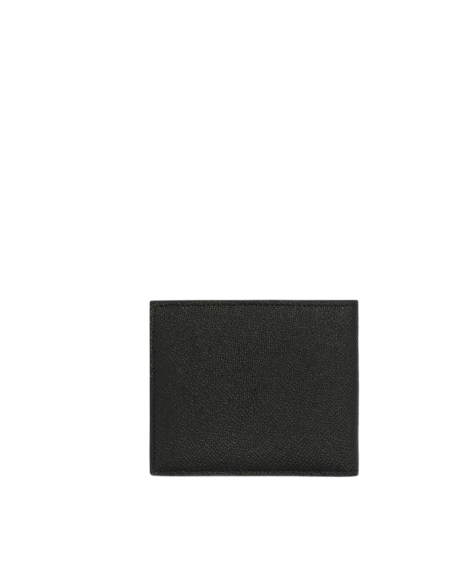 Portefeuille Noir DOLCE GABBANA