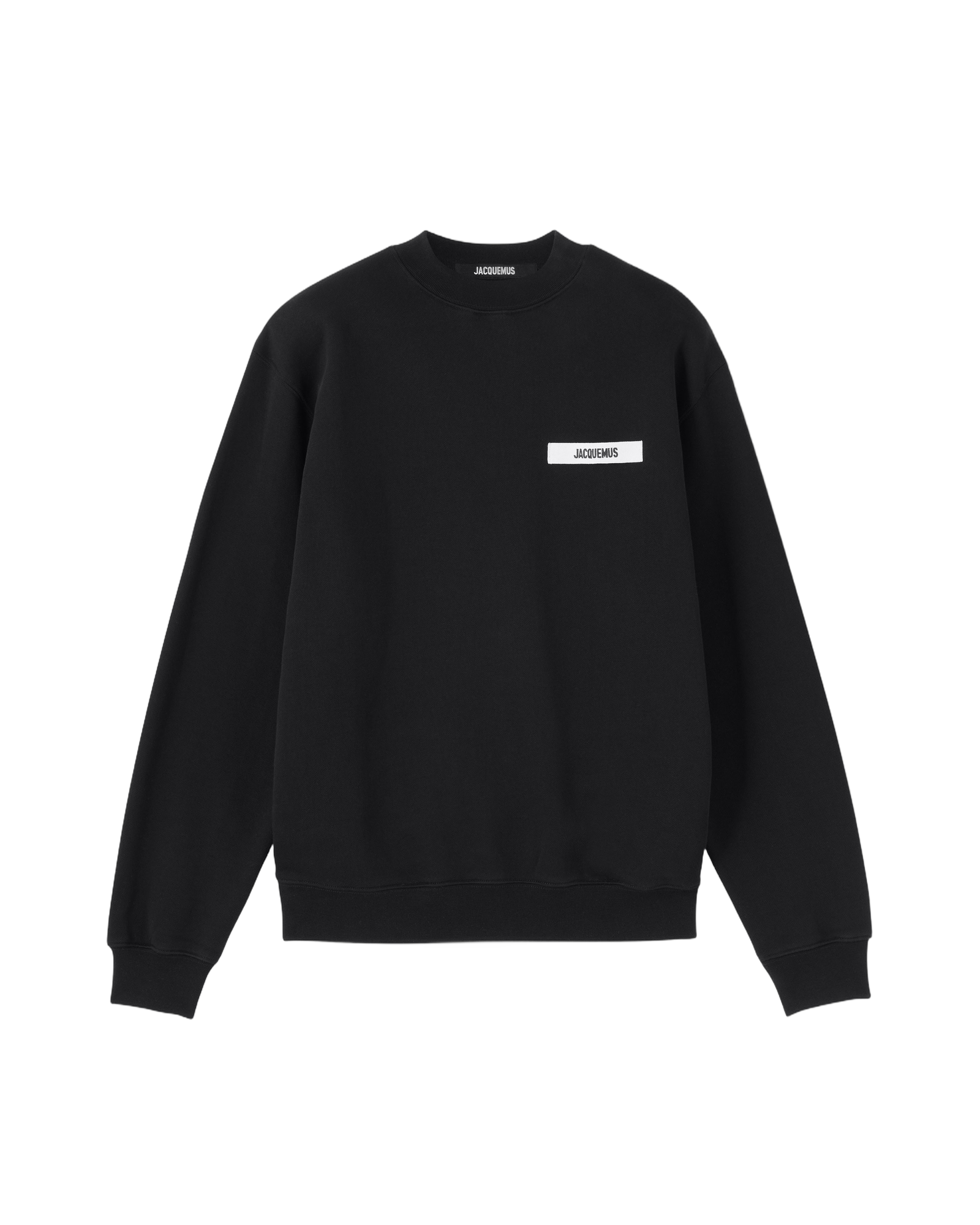 Gros Grain Noir - JACQUEMUS