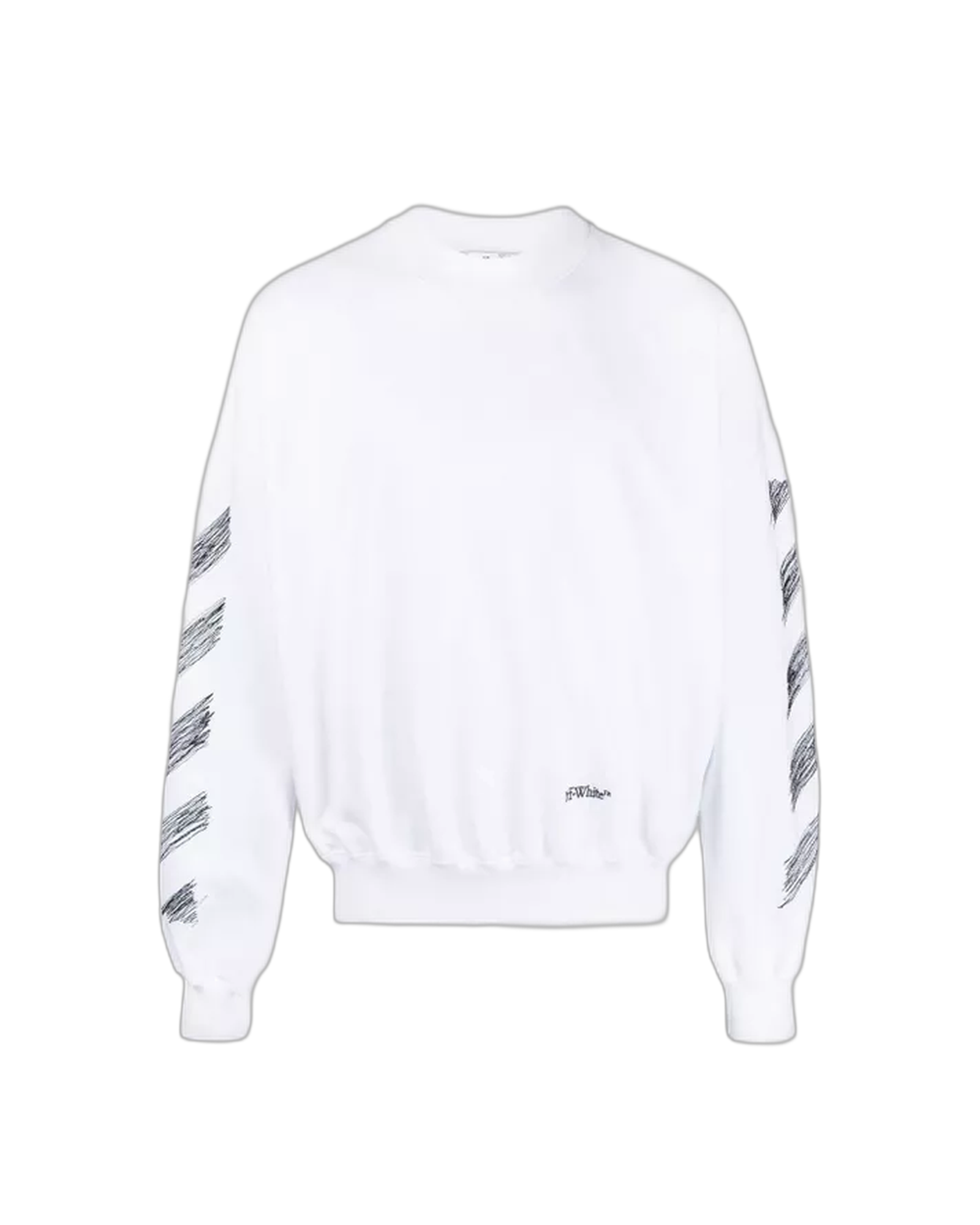Scribble Diag - OFF-WHITE