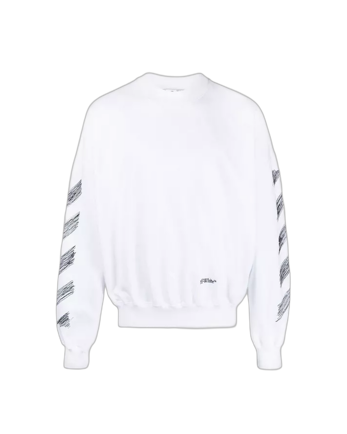 Scribble Diag - OFF-WHITE