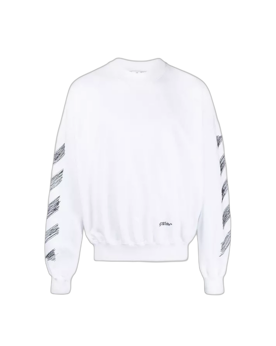 Scribble Diag - OFF-WHITE