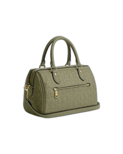Sac Bandoulière Cuir Vert - COACH