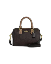Mini Rowan Signature - COACH