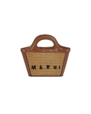 Sac Tropicalia Micro Terre de Sienne - MARNI
