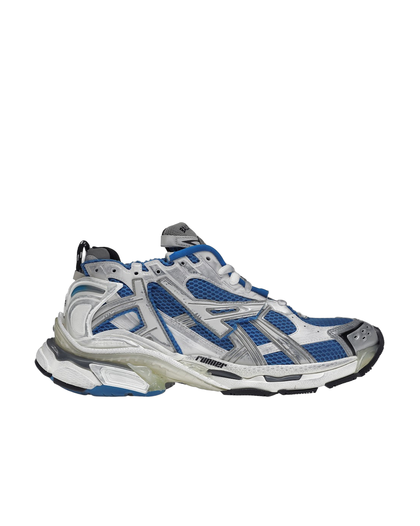 Runner Bleu Gris - BALENCIAGA
