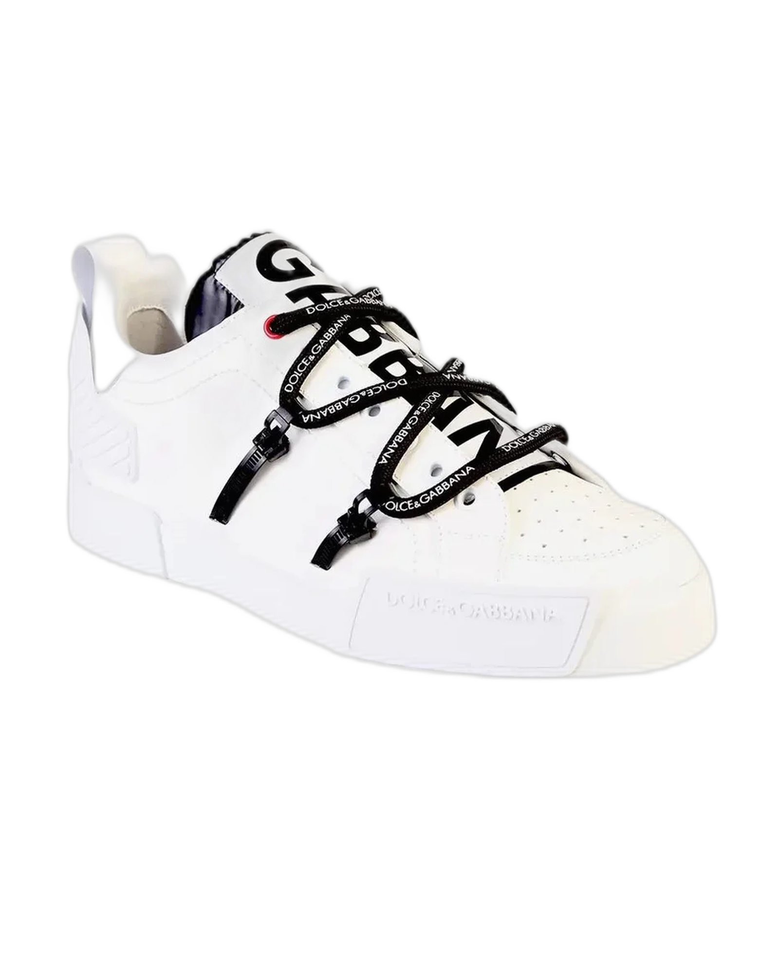 DOLCE & GABBANA - Portofino Low Top Baskets Cettire