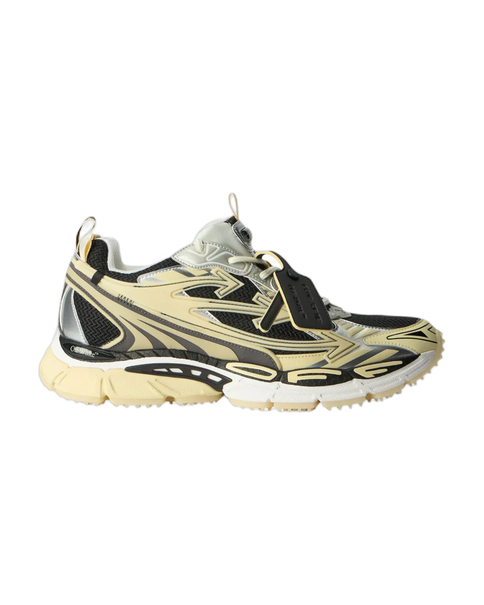 OFF-WHITE - Be Right Back Glow in the Dark