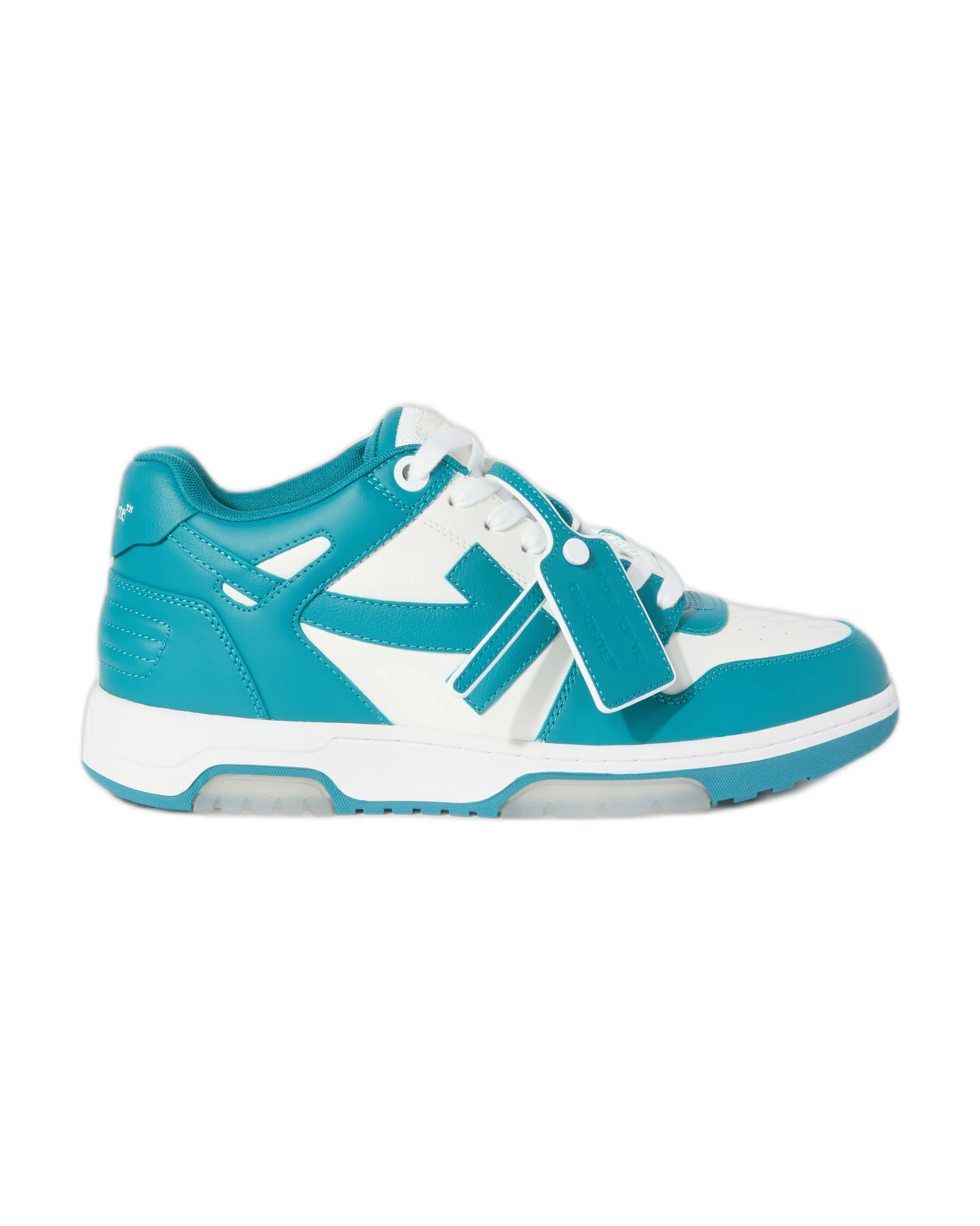 OFF-WHITE - Out of Office TURQUOISE