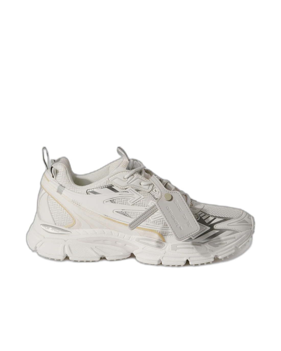 Be Right Back White OFF-WHITE