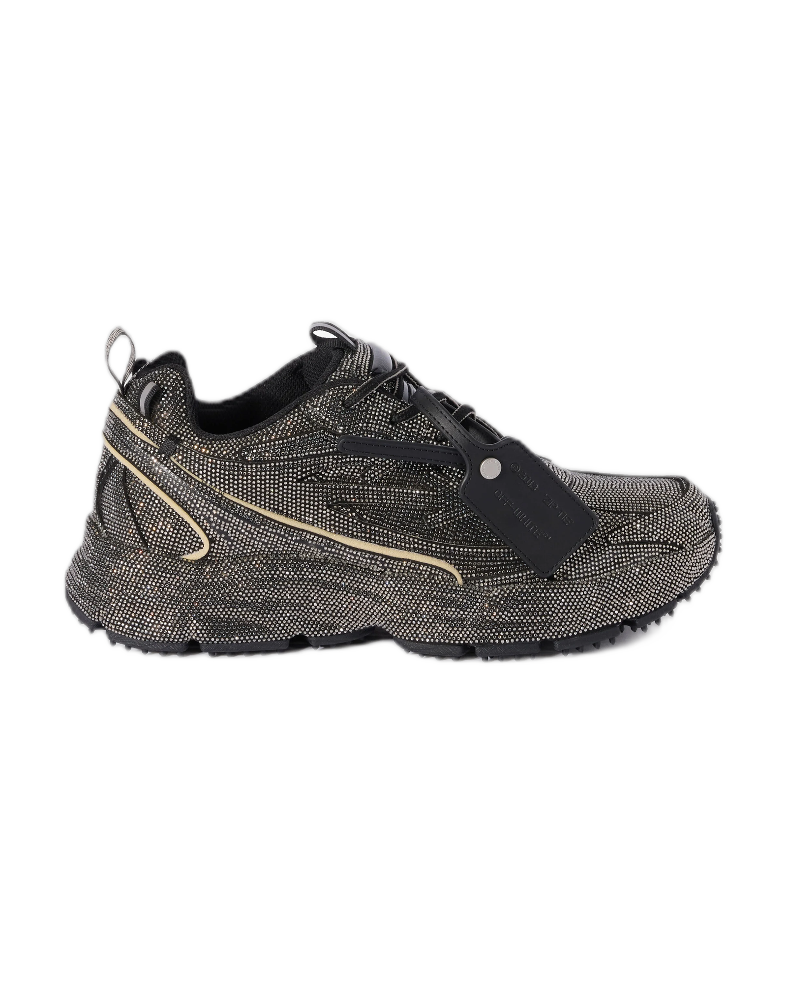 OFF-WHITE - Be Right Back MARRON