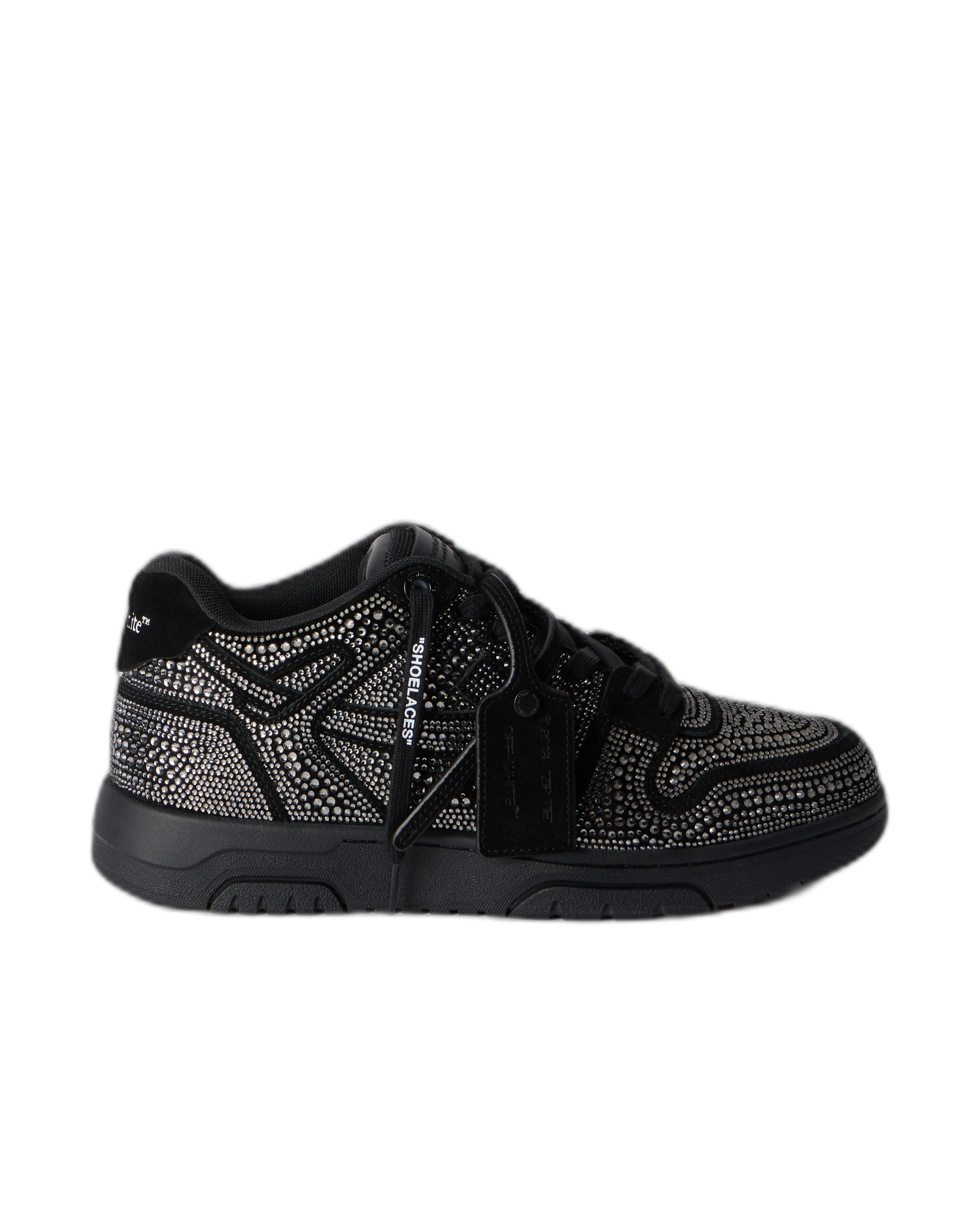 Out of Office Black Strass OFF-WHITE