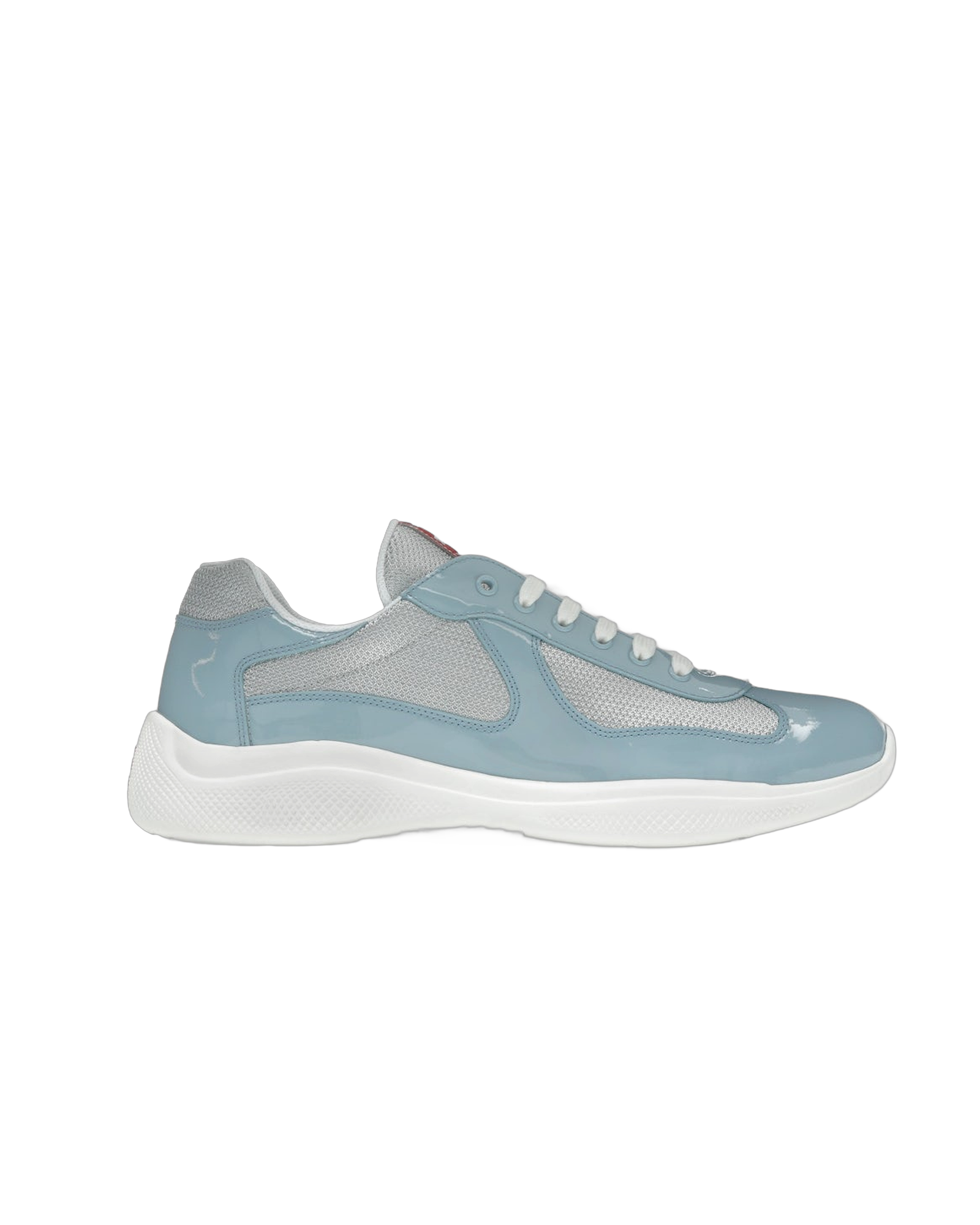 America's Cup Bleu Astral/Argenté - PRADA