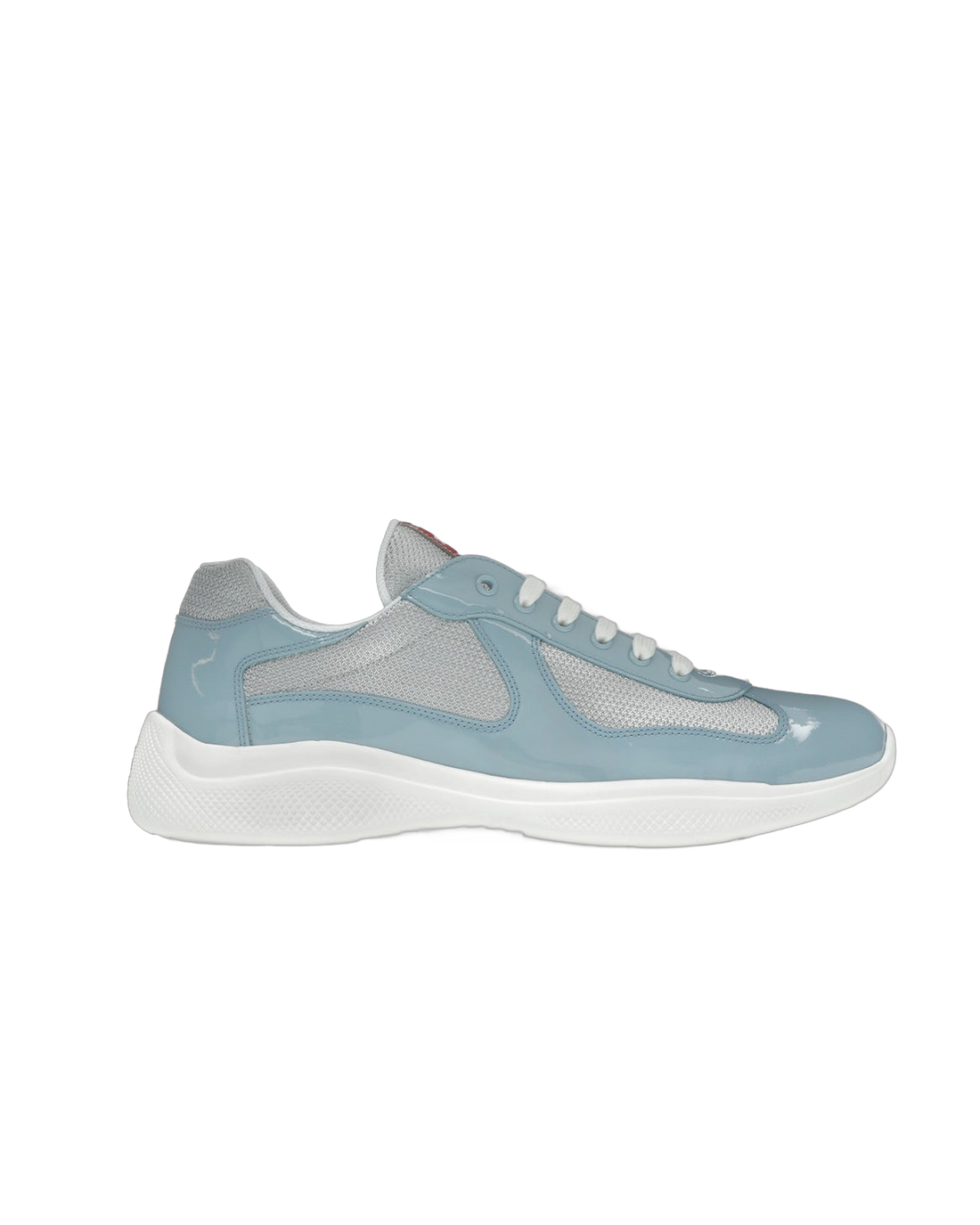 America's Cup Bleu Astral/Argenté - PRADA
