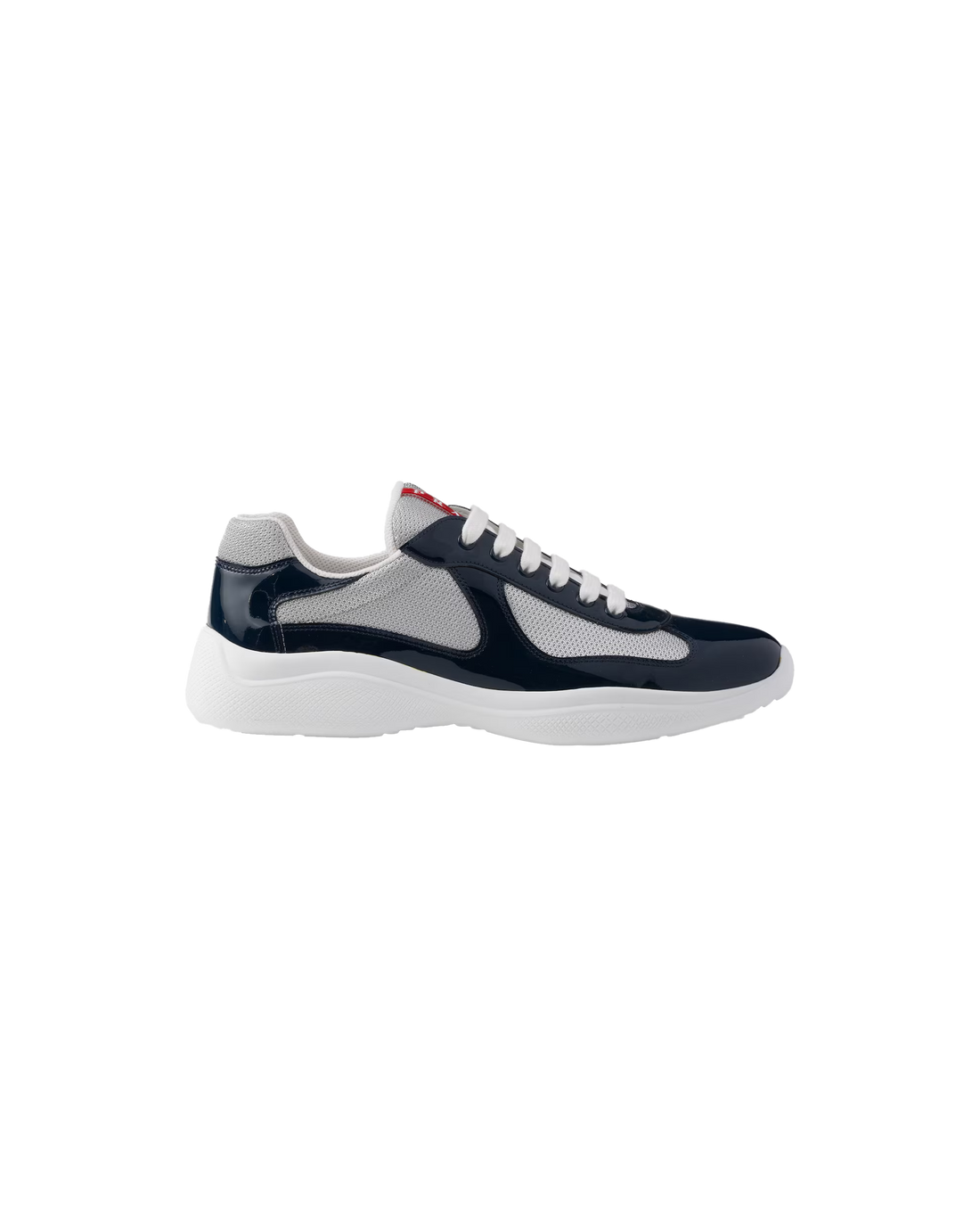 America's Cup Bleu roi et argent - PRADA