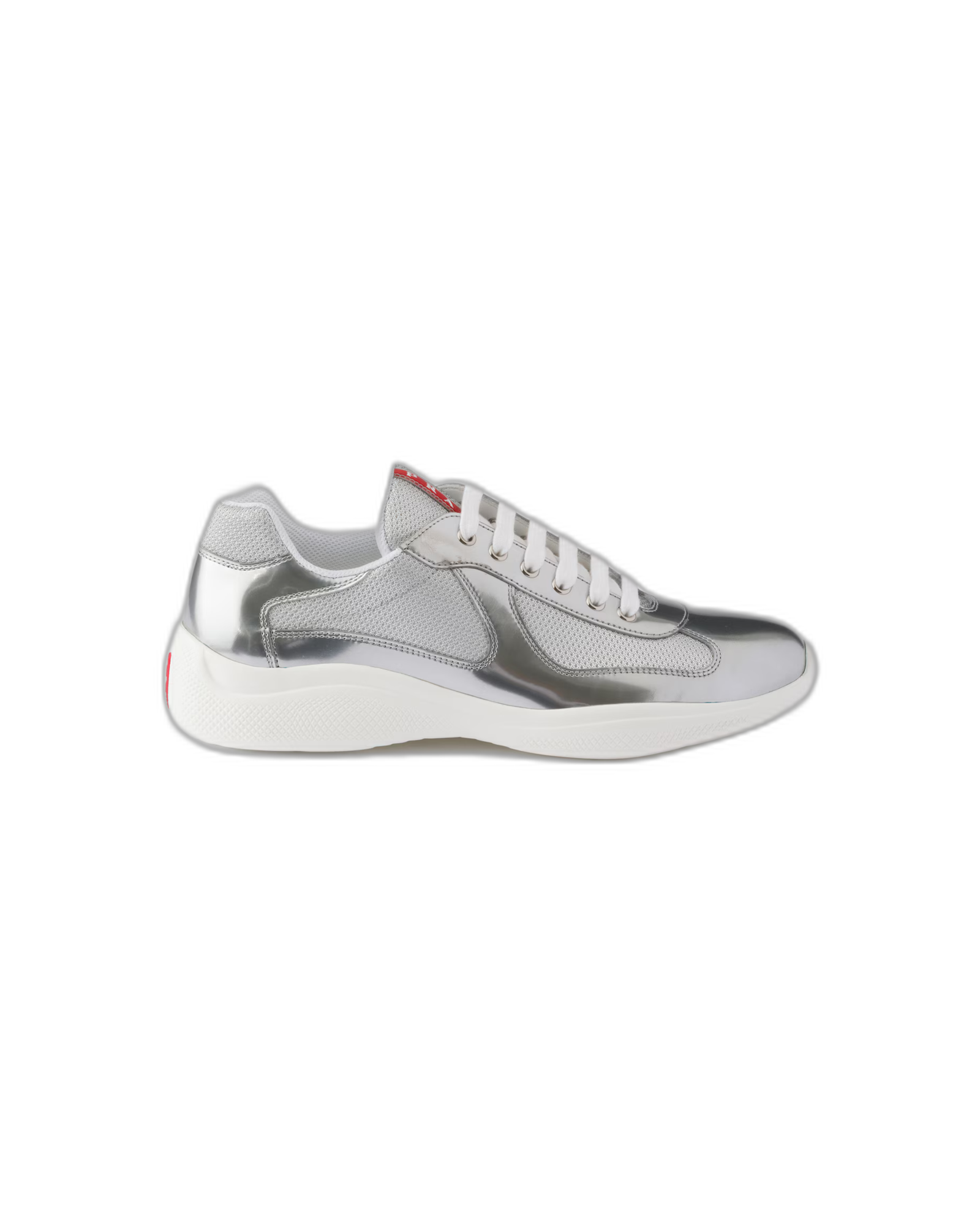 America's Cup Argent - PRADA