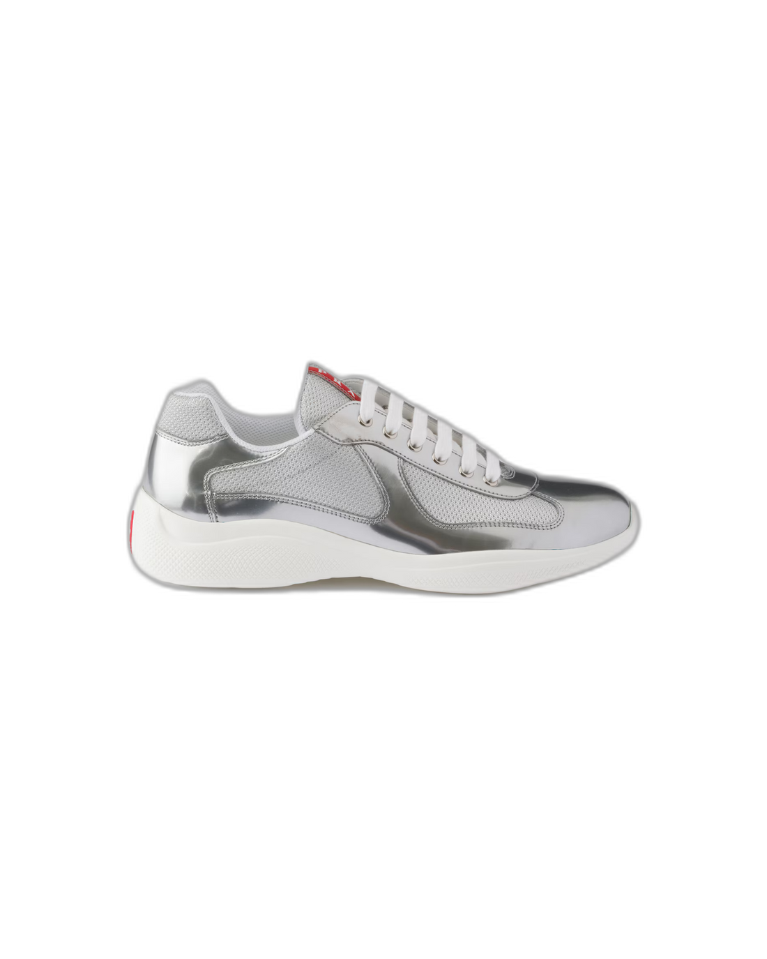 America's Cup Argent - PRADA