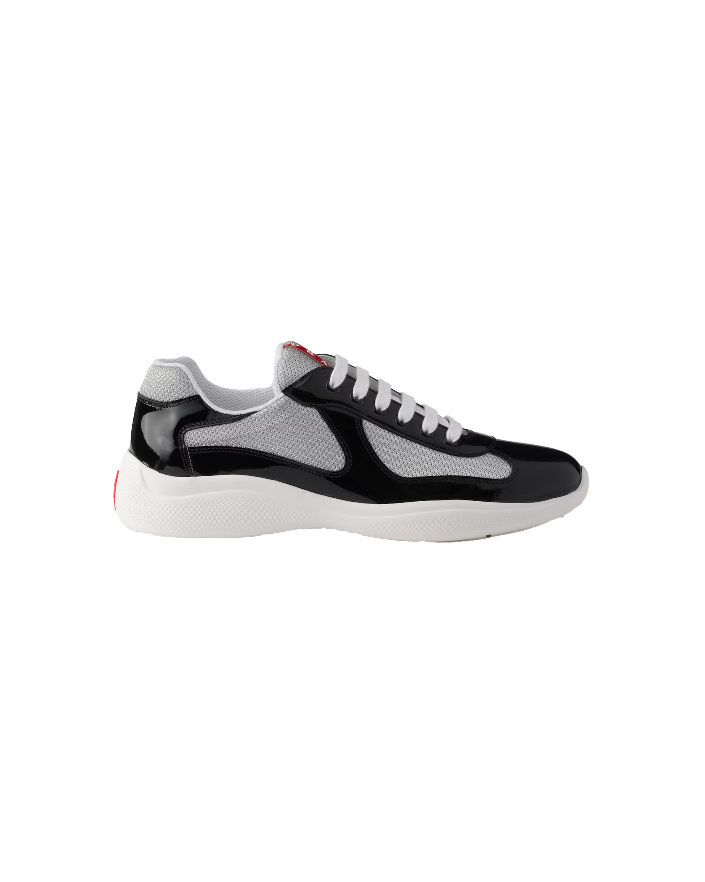 America's Cup Noir et argent - PRADA