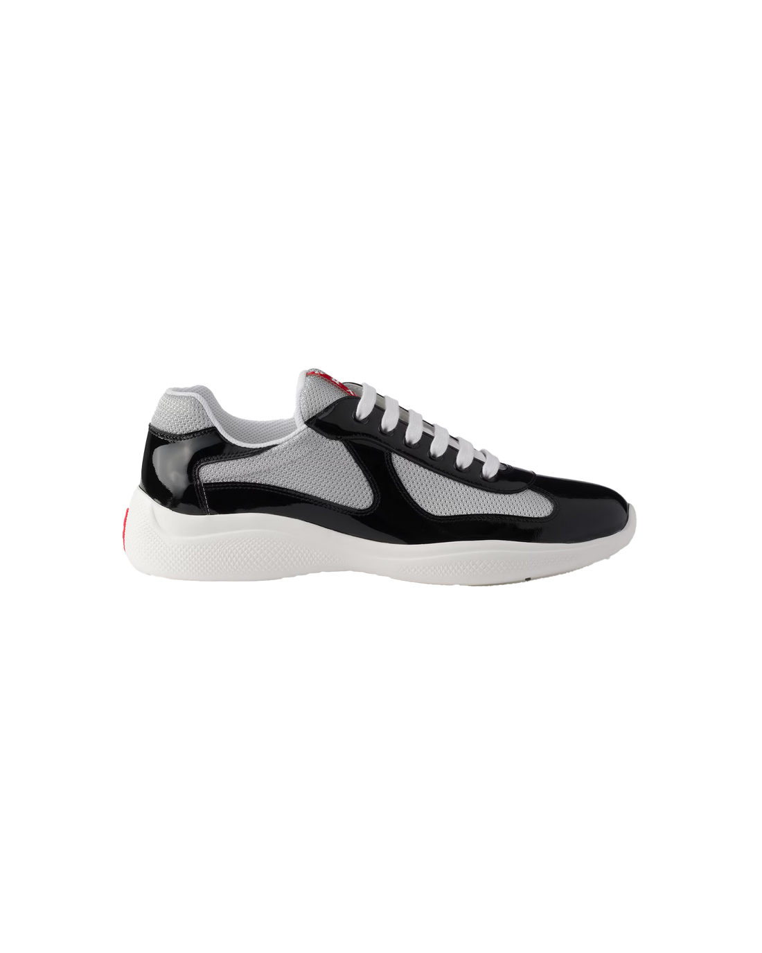 America's Cup Noir et argent - PRADA