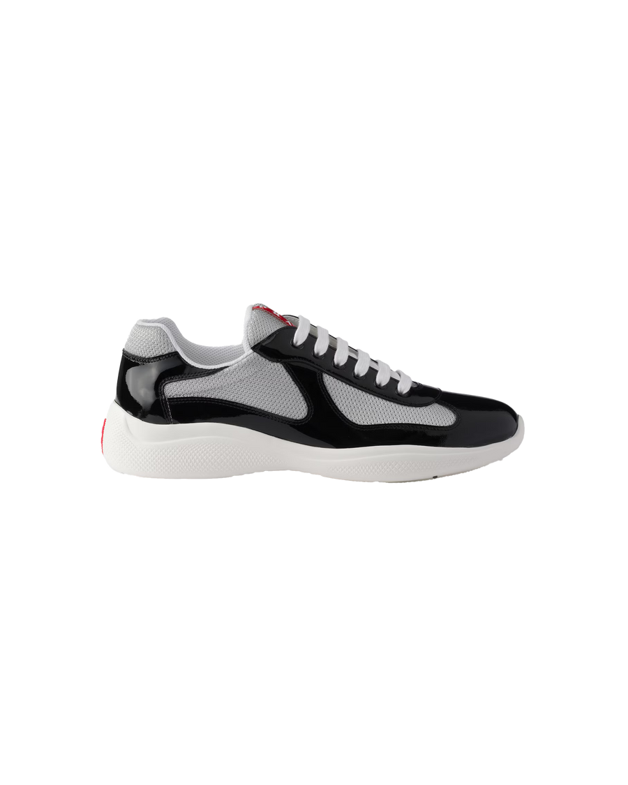America's Cup Noir et argent - PRADA