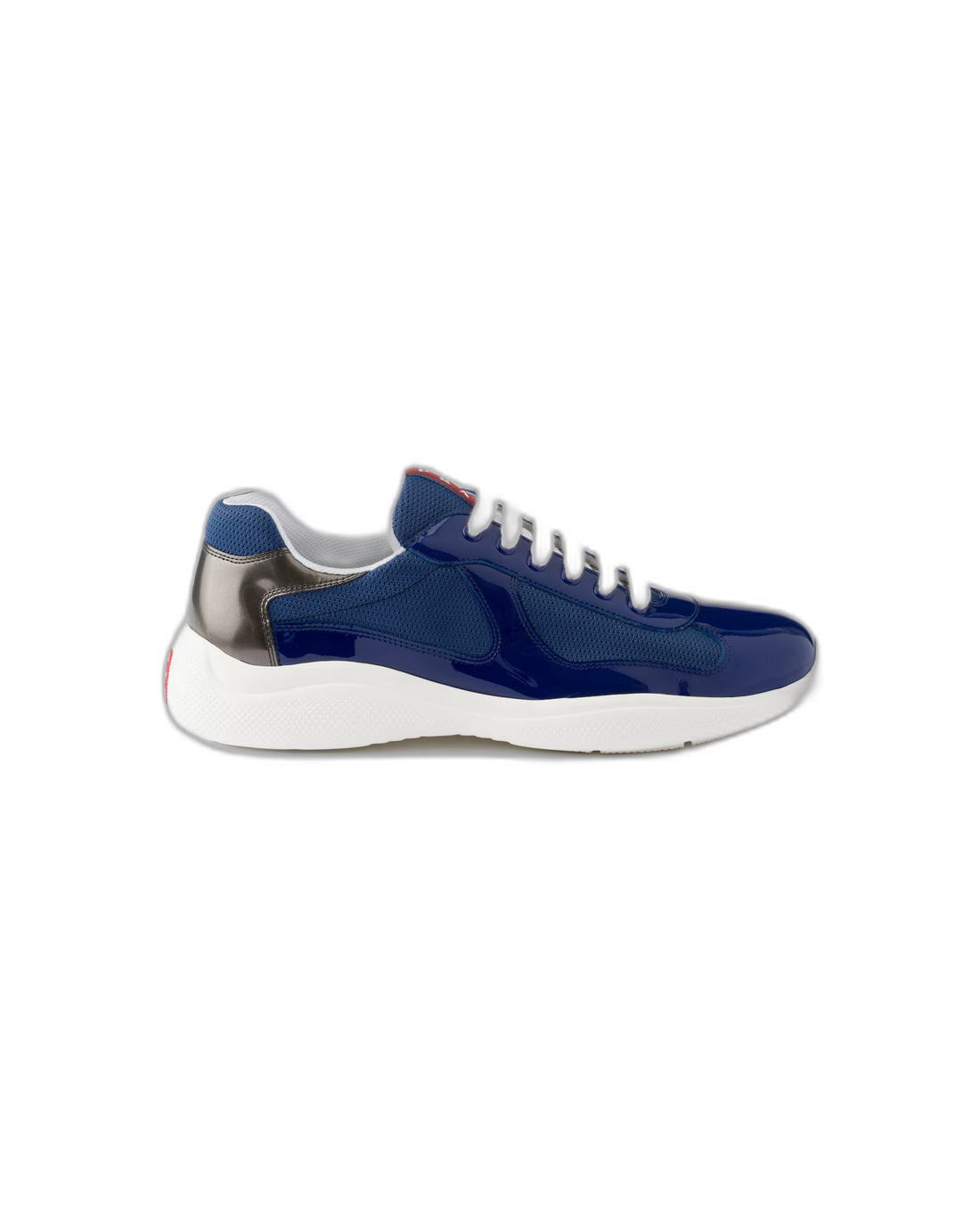 America's Cup Saphir et anthracite - PRADA