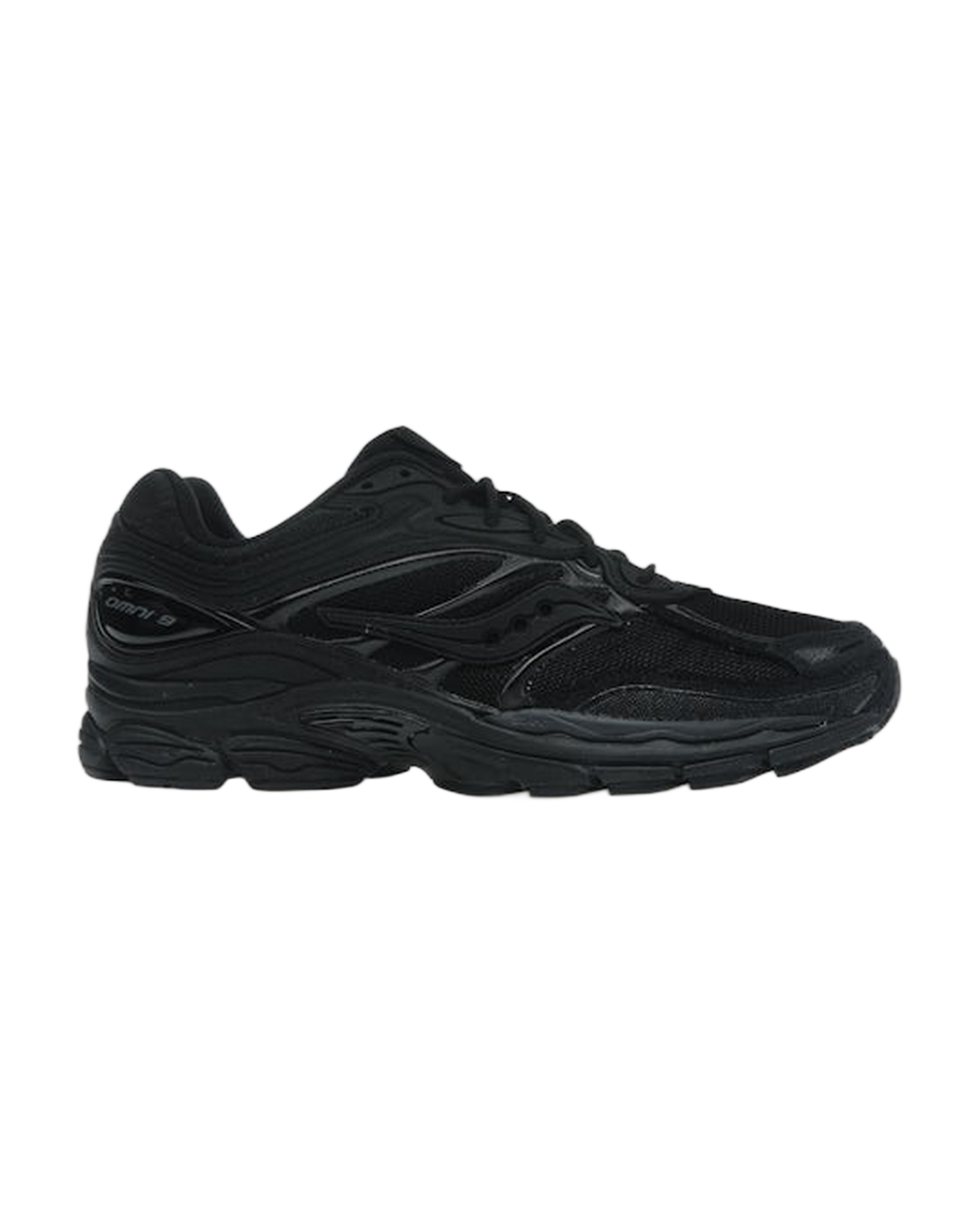 SAUCONY - ProGrid Omni 9 Armor Noir