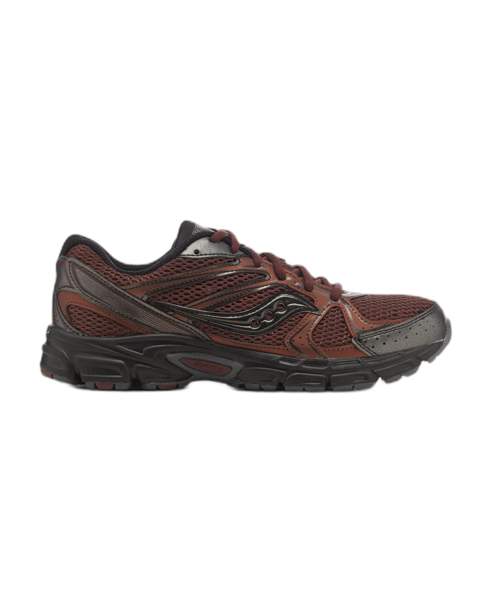 SAUCONY - Ride Millennium Marron S70812-9