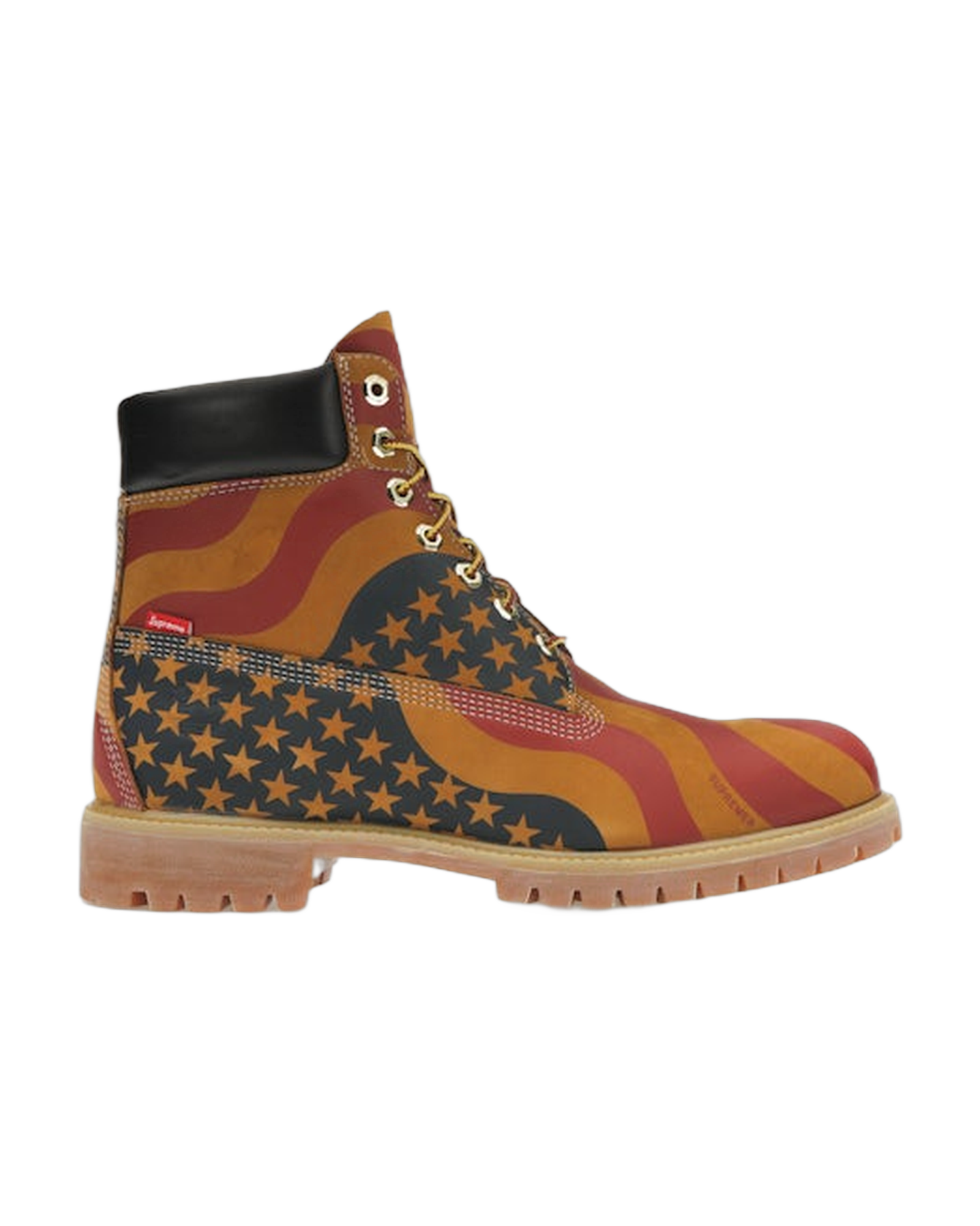 TIMBERLAND - 6" Boot Supreme Stars & Stripes Blé TB0A1PHF