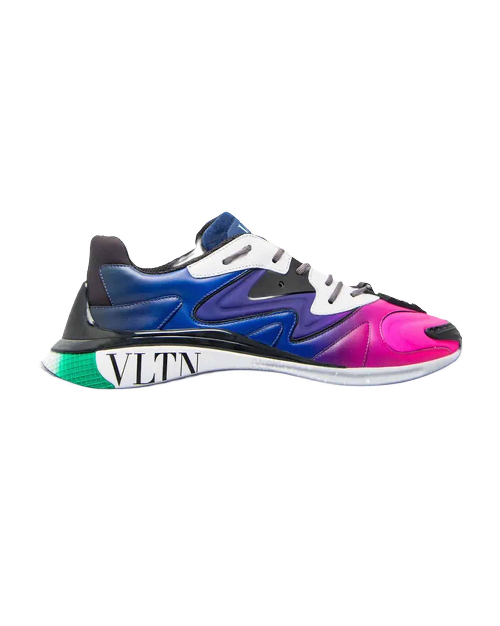 VALENTINO - Logo Wade Runner Baskets VY2S0D95
